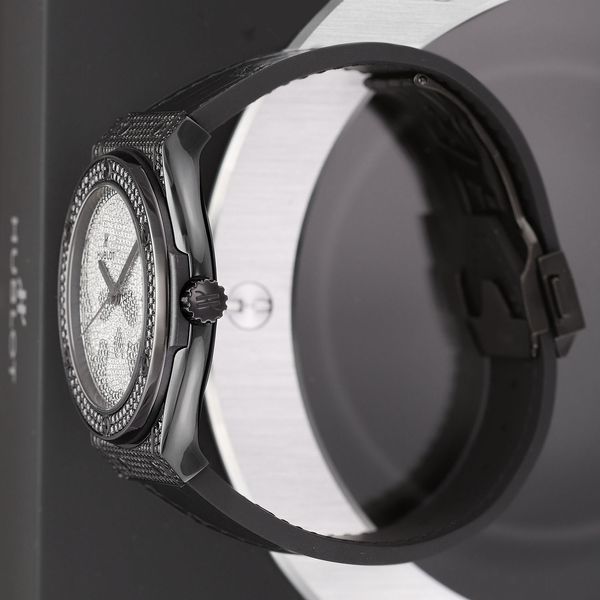 Hublot Classic Fusion 511.ND.9100.LR.1700.SKULL